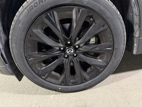 Used 2025 MAZDA CX-90 3.3 Turbo w/ Premium Sport Pkg AWD/4WD image 40