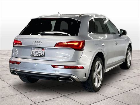 Certified 2023 Audi Q5 2.0T Premium Plus w/ Premium Plus Package AWD/4WD image 12