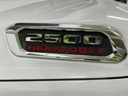 Used 2022 RAM 2500 Tradesman AWD/4WD image 12
