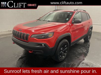 Used 2019 Jeep Cherokee Trailhawk w/ Comfort & Convenience Group