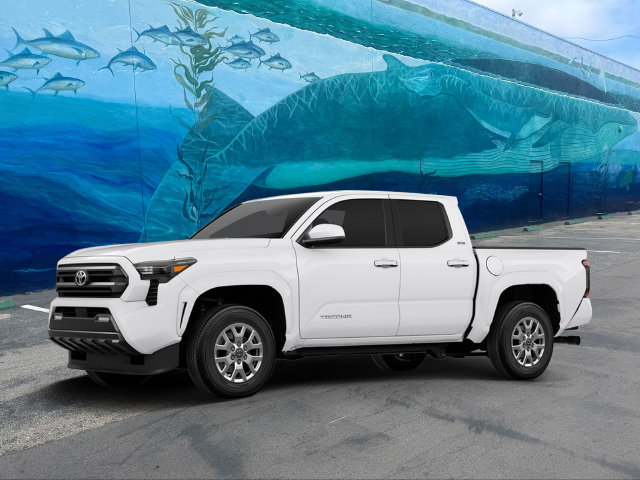 New 2026 Toyota Tacoma SR5 AWD/4WD image 1