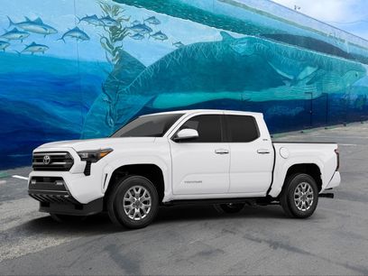 New 2026 Toyota Tacoma SR5