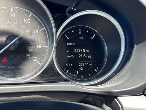 Certified 2024 MAZDA CX-5 AWD 2.5 S w/ Preferred Package image 22
