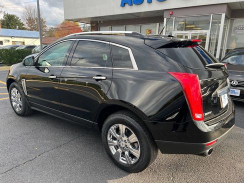 Used 2014 Cadillac SRX Luxury w/ Driver Awareness Package image 12