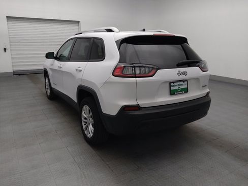 Used 2021 Jeep Cherokee Latitude FWD image 5