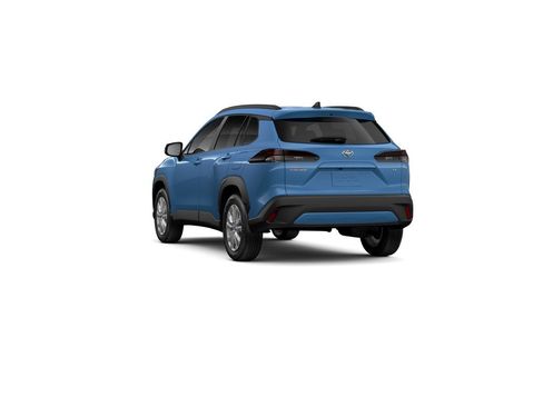 New 2026 Toyota Corolla Cross LE FWD image 4