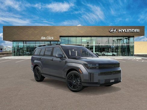New 2026 Hyundai Santa Fe Calligraphy image 2