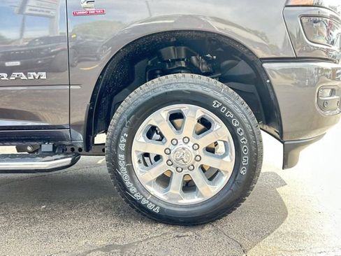 New 2026 RAM 3500 Laramie w/ Sport Appearance Package AWD/4WD image 13