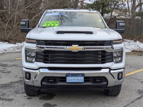 Used 2024 Chevrolet Silverado 2500 LT w/ All Star Edition image 2
