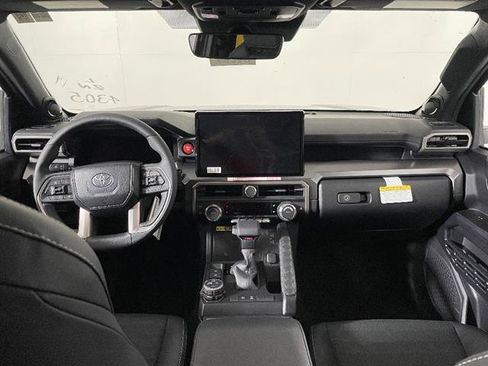 New 2026 Toyota 4Runner TRD Off-Road Premium AWD/4WD image 12