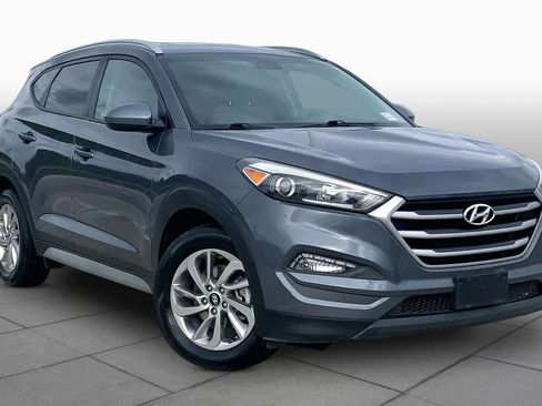 Used 2018 Hyundai Tucson SEL FWD image 2