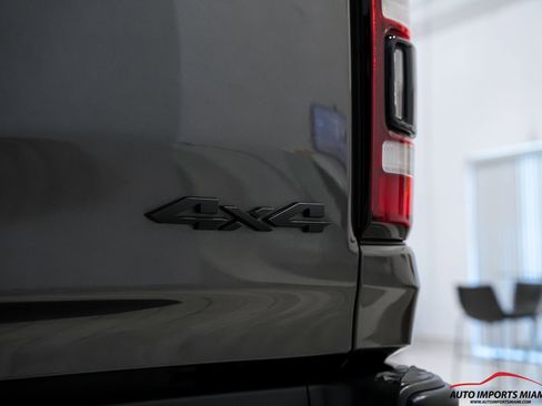 Used 2021 RAM 1500 TRX w/ TRX Level 1 Equipment Group AWD/4WD image 24