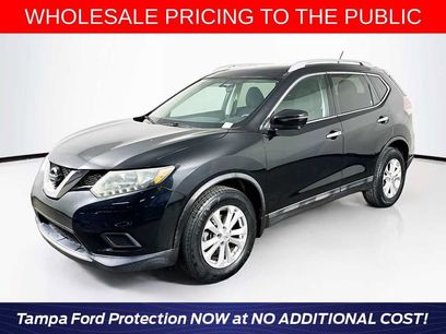 Used 2016 Nissan Rogue SV w/ SV Premium Package