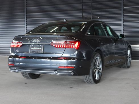 Used 2022 Audi A6 Premium Plus image 16