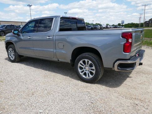 New 2026 Chevrolet Silverado 1500 LTZ w/ LTZ Premium Package AWD/4WD image 9