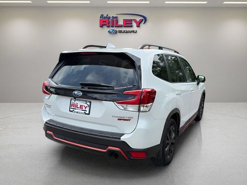 Used 2020 Subaru Forester Sport w/ Popular Package #2 AWD/4WD image 5