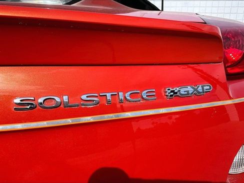 Used 2008 Pontiac Solstice GXP w/ Premium Package image 24
