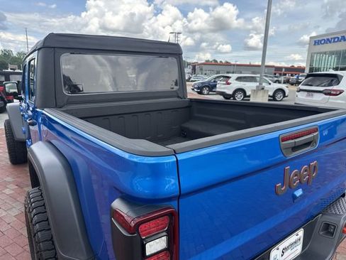Used 2021 Jeep Gladiator Mojave w/ LED Lighting Group AWD/4WD image 28