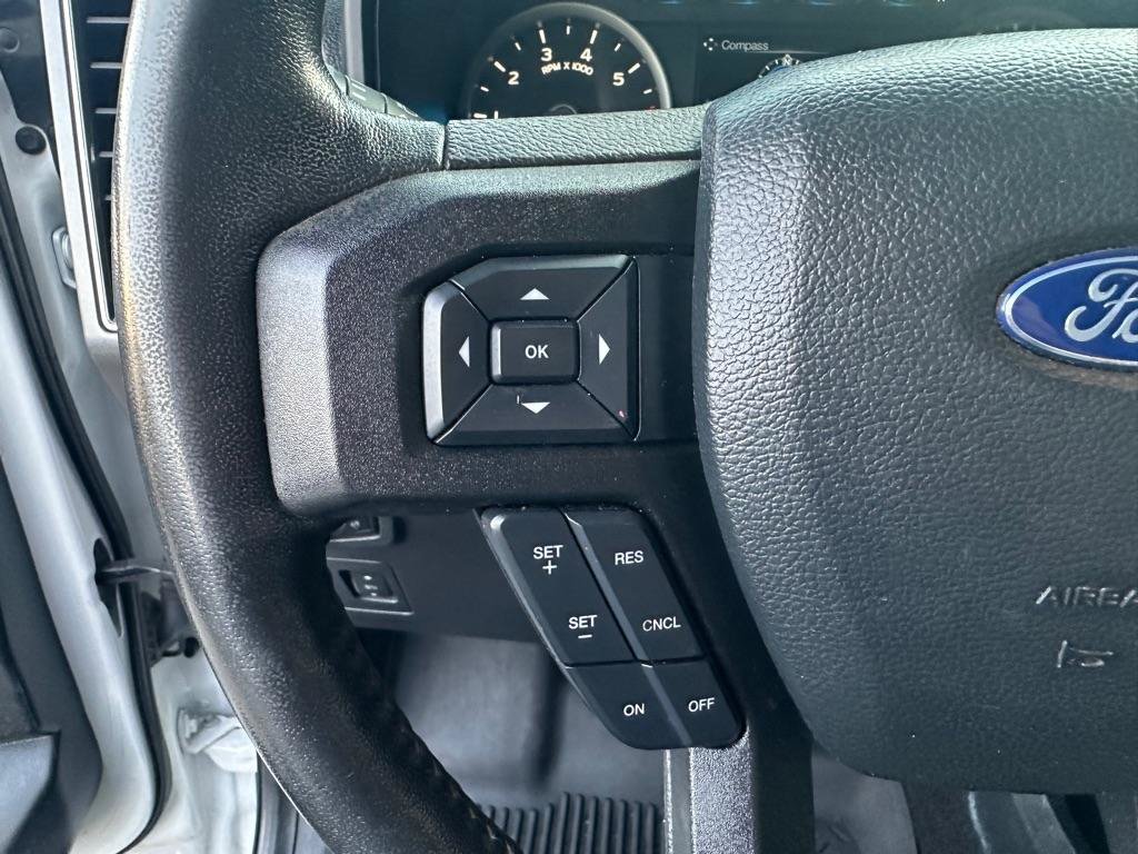 Used 2019 Ford F150 XLT w/ Equipment Group 301A Mid AWD/4WD image 12