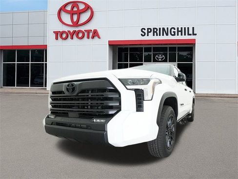New 2025 Toyota Tundra SR5 image 32