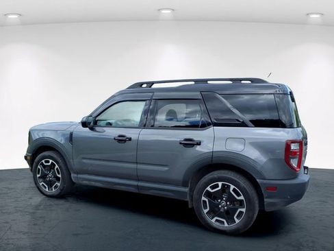 Used 2022 Ford Bronco Sport Outer Banks AWD/4WD image 6