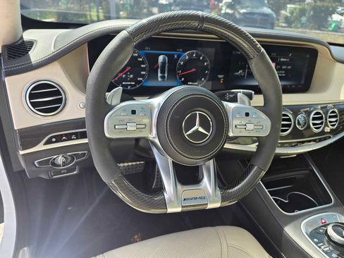 Certified 2019 Mercedes-Benz S 63 AMG S 4MATIC Sedan image 25