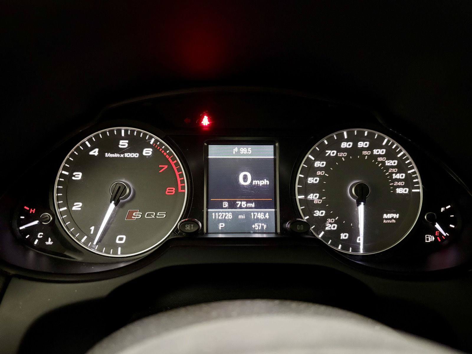 Used 2014 Audi SQ5 Premium Plus AWD/4WD image 26