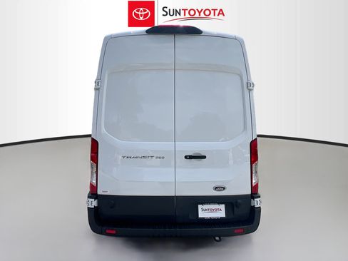 Used 2025 Ford Transit 250 148 High Roof Extended w/ Load Area Protection Package RWD image 5