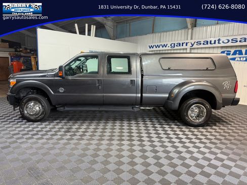 Used 2015 Ford F350 XL w/ Power Equipment Group AWD/4WD image 9