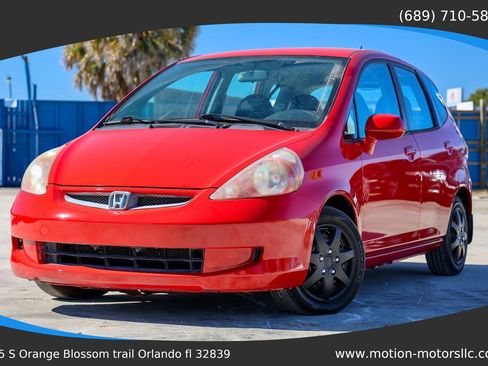 Used 2008 Honda Fit image 1