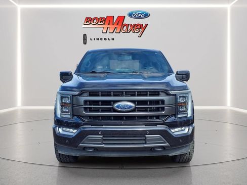 Used 2023 Ford F150 Lariat w/ Equipment Group 502A High AWD/4WD image 2