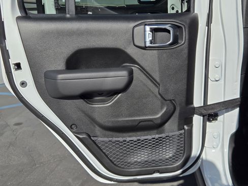 New 2026 Jeep Wrangler Unlimited Sport image 24