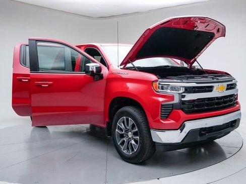 New 2026 Chevrolet Silverado 1500 LT w/ All Star Edition Plus AWD/4WD image 16