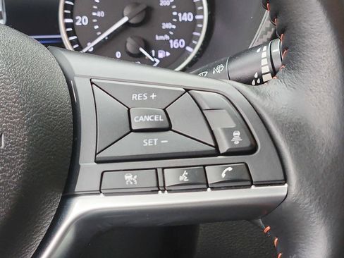 Certified 2024 Nissan Sentra SR image 21