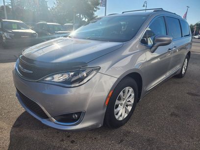 Used 2017 Chrysler Pacifica Touring-L