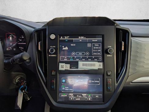 New 2026 Subaru Forester image 15