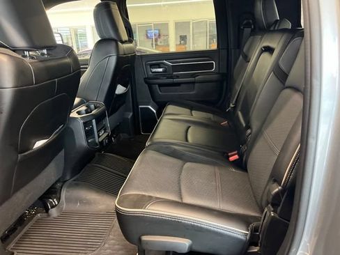 Used 2024 RAM 3500 Laramie w/ Night Edition AWD/4WD image 14