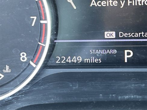 Certified 2023 Nissan Rogue SV w/ SV Premium B Package image 9