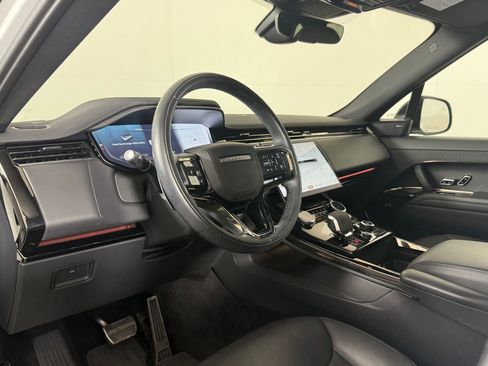 Used 2023 Land Rover Range Rover Sport SE Dynamic AWD/4WD image 4