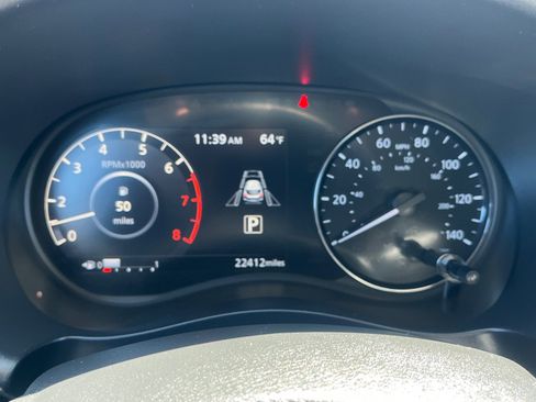 Used 2024 Nissan Kicks SR w/ SR Premium Package FWD image 8