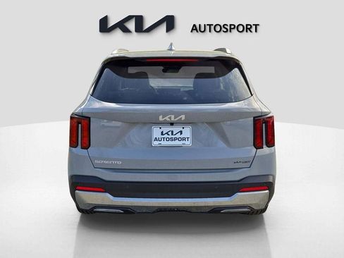 New 2026 Kia Sorento EX FWD image 9