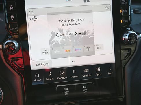 New 2026 RAM 1500 Laramie w/ Night Edition image 17