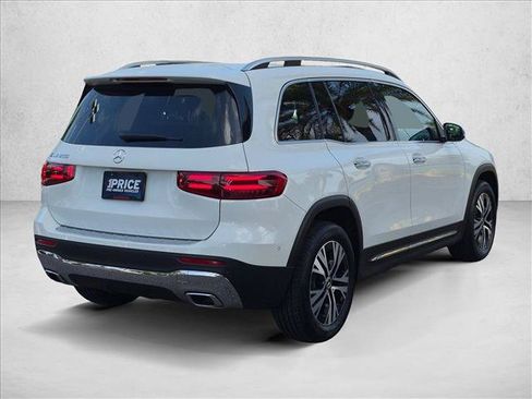 Certified 2026 Mercedes-Benz GLB 250 image 5