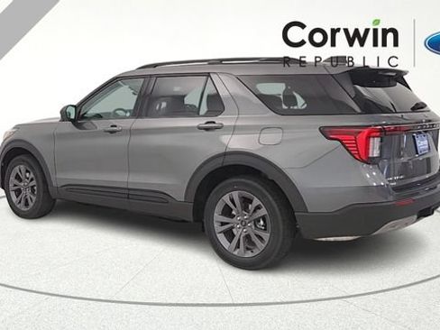 New 2026 Ford Explorer Active w/ Active Comfort Package AWD/4WD image 5