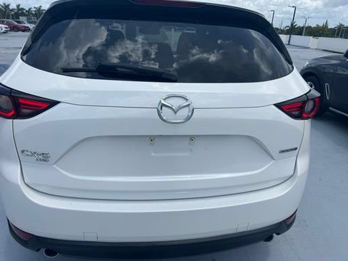 Used 2021 MAZDA CX-5 Grand Touring AWD/4WD image 14