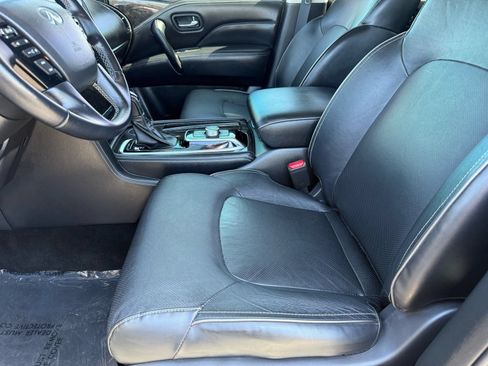 Used 2024 INFINITI QX80 Luxe RWD image 13