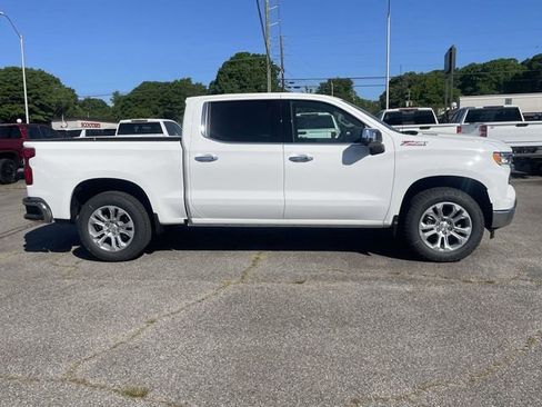 New 2026 Chevrolet Silverado 1500 LTZ w/ LTZ Premium Package image 2