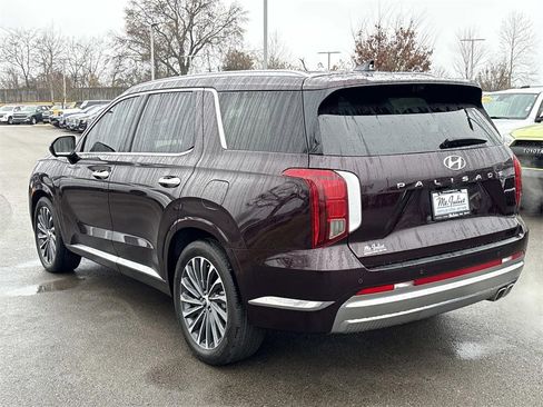 Used 2024 Hyundai Palisade Calligraphy image 7