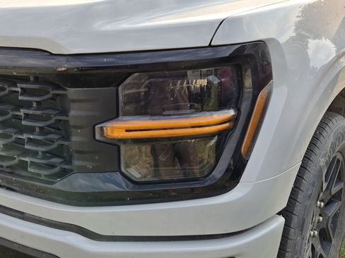 Used 2024 Ford F150 STX w/ STX Black Appearance Package RWD image 7