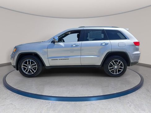 Used 2017 Jeep Grand Cherokee Limited RWD image 9